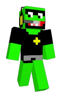 L0pi4K Minecraft avatar full body