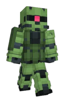 L0rdKcalb Minecraft avatar full body