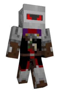 L0rdS0th Minecraft avatar full body