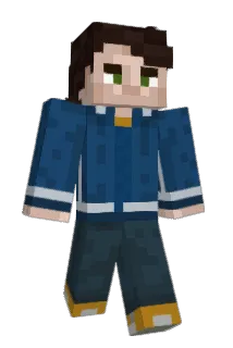 L0rdSaur0n Minecraft avatar full body