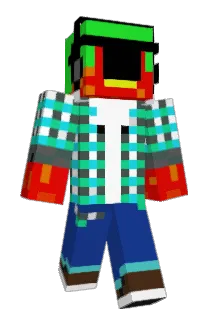 L0rdSpoek3s Minecraft avatar full body
