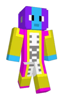 L0rdZeno Minecraft avatar full body