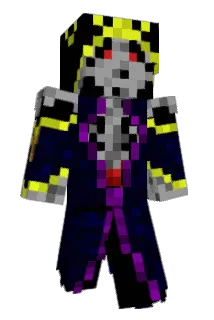 L0rd_Ainz Minecraft avatar full body