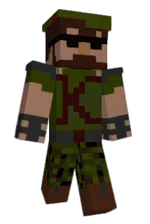 L0rd_VOLK Minecraft avatar full body