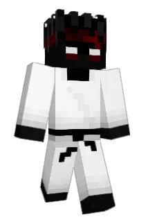 L0rdd Minecraft avatar full body