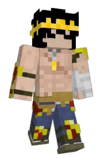 L0rdesu Minecraft avatar full body