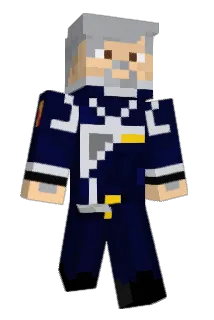 L0rien_ Minecraft avatar full body