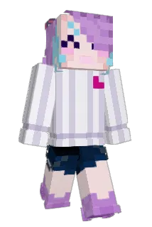 L0st_G4ia Minecraft avatar full body
