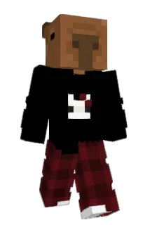 L0st_In_SpaCe_PL Minecraft avatar full body