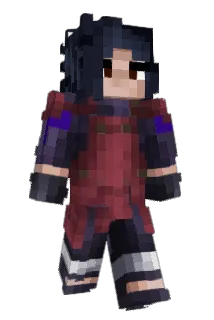 L0stat Minecraft avatar full body