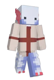 L0stbullet Minecraft avatar full body