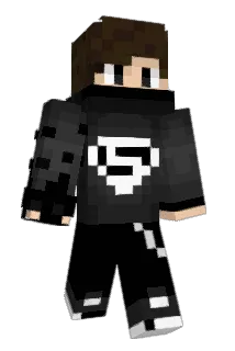 L0u_rin Minecraft avatar full body