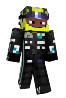 L0uen Minecraft avatar full body