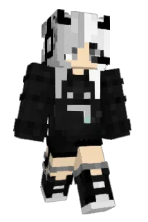 L0vaye_ Minecraft avatar full body