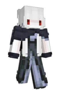 L0veR0sie Minecraft avatar full body