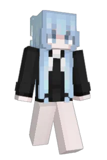 L0veRimuru7 Minecraft avatar full body