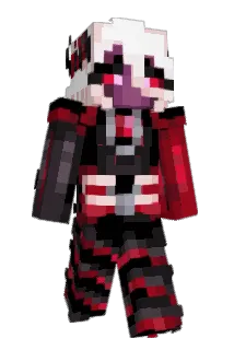 L0velymj Minecraft avatar full body