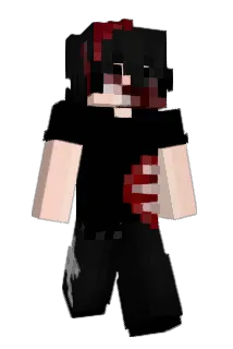L0w0ngEdge694_ Minecraft avatar full body
