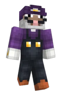 L0xosceles Minecraft avatar full body