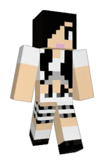 L10nGr1 Minecraft avatar full body