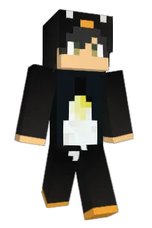 L11te Minecraft avatar full body