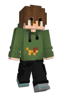 L18n Minecraft avatar full body