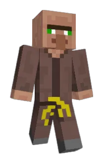 L1GHTflow Minecraft avatar full body