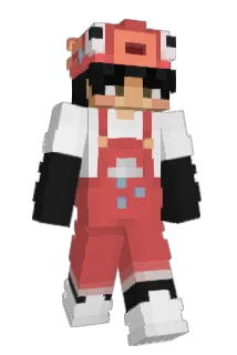 L1H7 Minecraft avatar full body