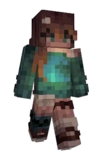 L1HAN Minecraft avatar full body