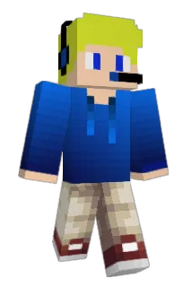 L1KEzera Minecraft avatar full body