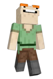 L1L_Nugget Minecraft avatar full body