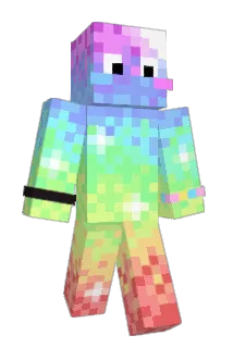 L1MIN4L_ Minecraft avatar full body