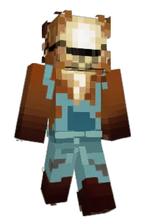 L1MINALITY Minecraft avatar full body