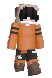 L1MMI Minecraft avatar full body