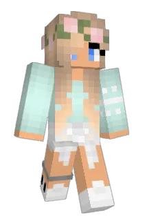 L1TTLE_N1NJA Minecraft avatar full body