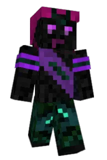 L1am Minecraft avatar full body