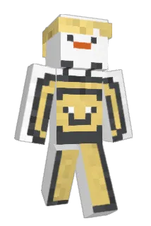 L1angC1ao Minecraft avatar full body