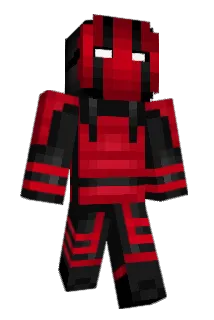 L1cher Minecraft avatar full body