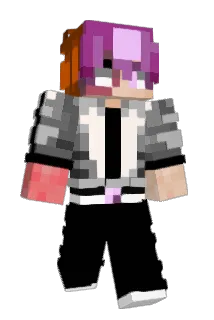L1ght500 Minecraft avatar full body