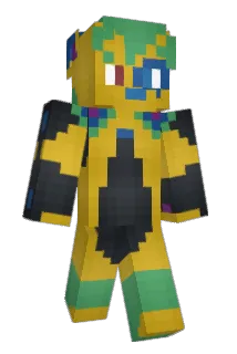 L1ght_Heart Minecraft avatar full body