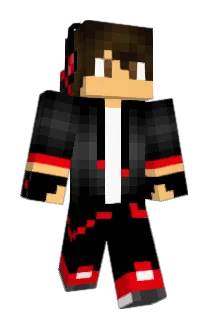 L1ghted_ Minecraft avatar full body