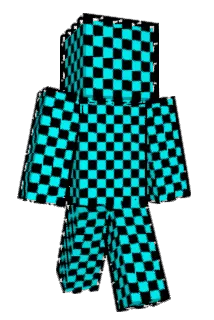 L1gman Minecraft avatar full body