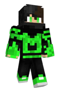 L1ham Minecraft avatar full body