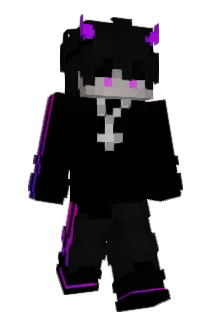 L1iioio Minecraft avatar full body