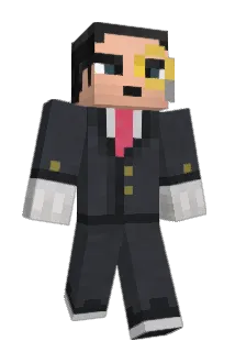 L1keaZer0 Minecraft avatar full body