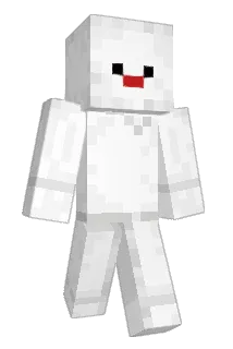 L1l1an Minecraft avatar full body