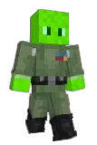 L1me42 Minecraft avatar full body