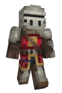 L1mpsnake Minecraft avatar full body