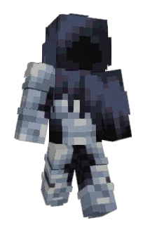 L1nK0793 Minecraft avatar full body