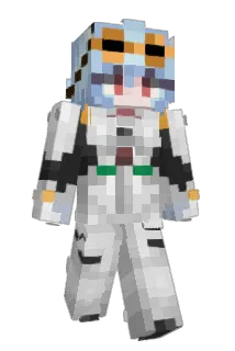 L1nk12 Minecraft avatar full body
